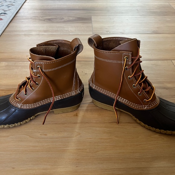 LL Bean Boots | 8 in | Mens size 9 - Picture 7 of 16